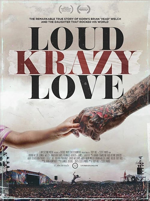 Poster do filme Loud Krazy Love