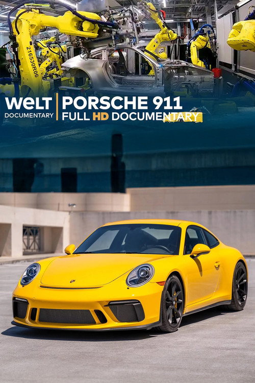 Building A PORSCHE 911 Legend on 4 Wheels