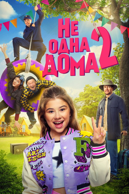 Не одна дома 2