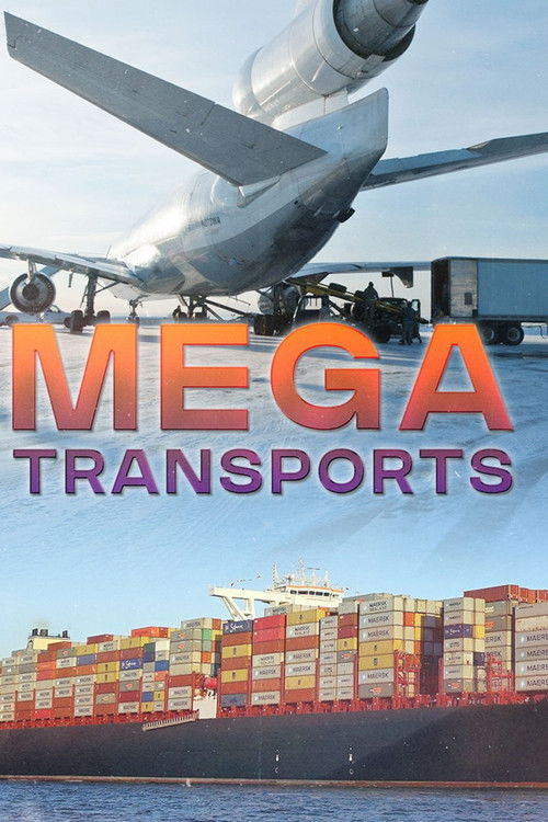 Mega Transports Poster
