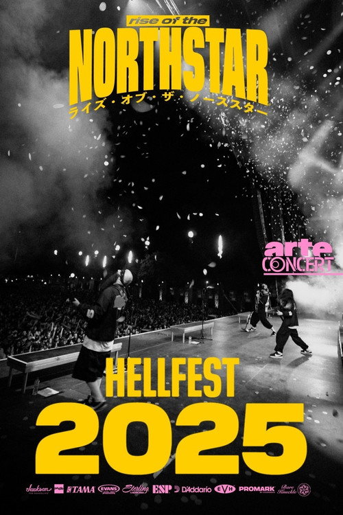 Rise of the Northstar - Hellfest