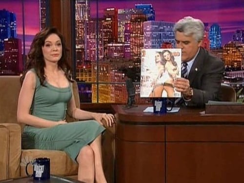 Poster della serie The Tonight Show with Jay Leno