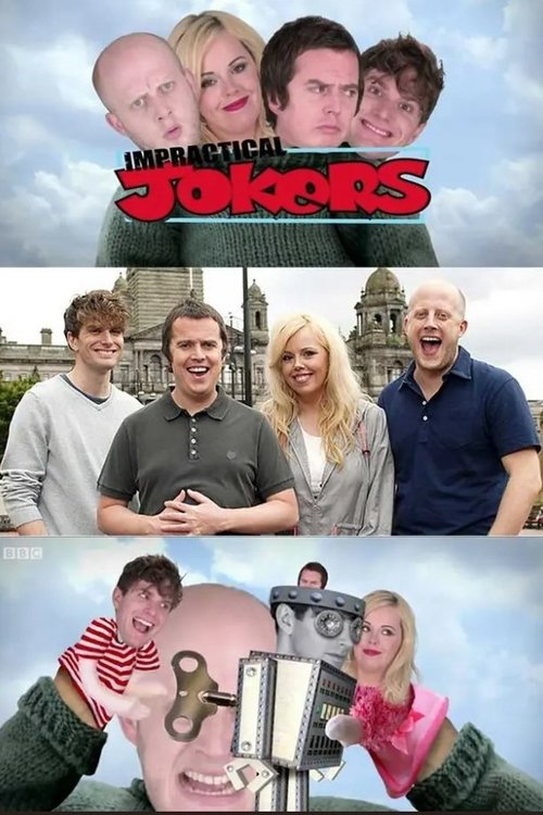 Poster for Impractical Jokers (2012)