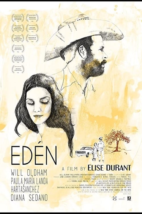 Edén (2014) poster