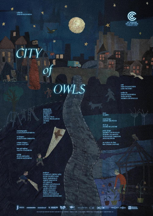 City of Owls