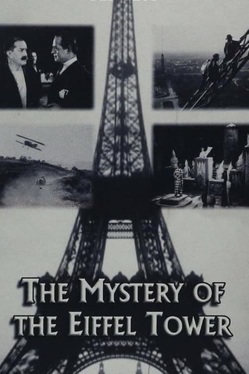 The Mystery of the Eiffel Tower Movie Poster Image