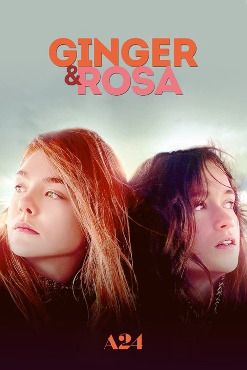 Ginger & Rosa poster