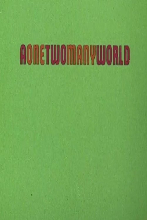 A One/Two/Many/World 1970