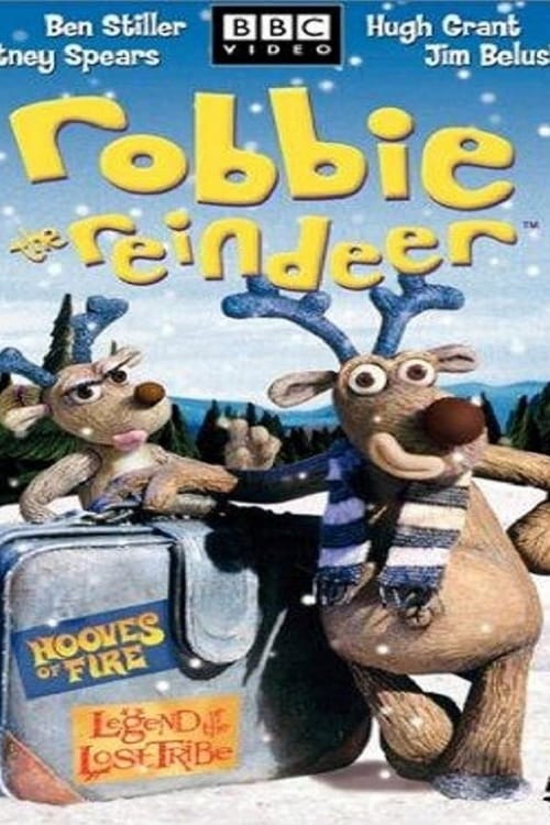 Robbie the Reindeer: Legend of the Lost Tribe 2002
