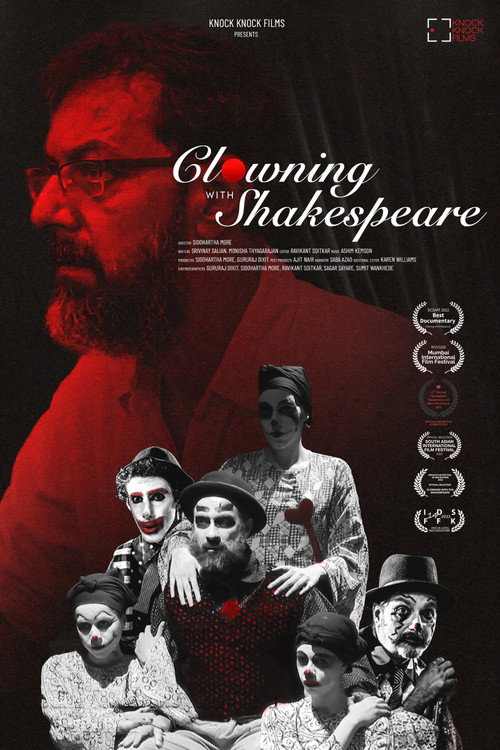 Clowning with Shakespeare