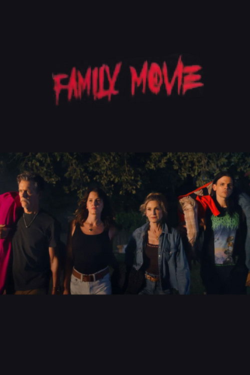 Family Movie poster