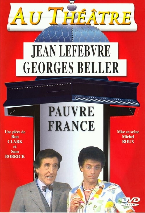Pauvre France (1982) poster