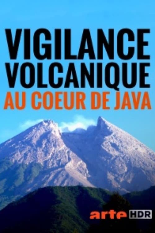 Vigilance volcanique au cœur de Java 2015