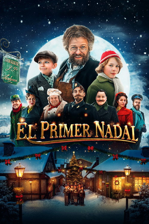 Cartell de El primer Nadal
