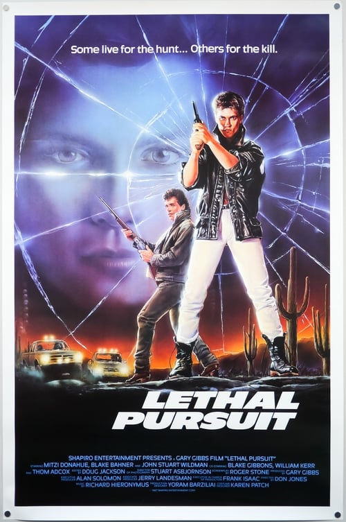 Lethal Pursuit 1988