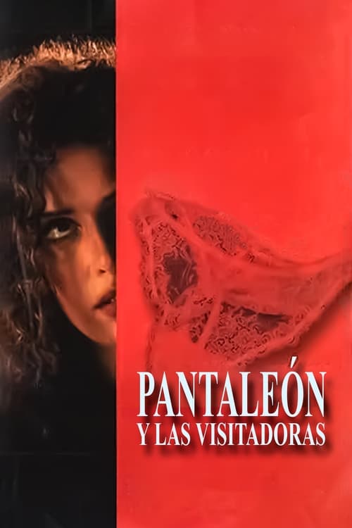 Pantaleón y las visitadoras (1999) poster
