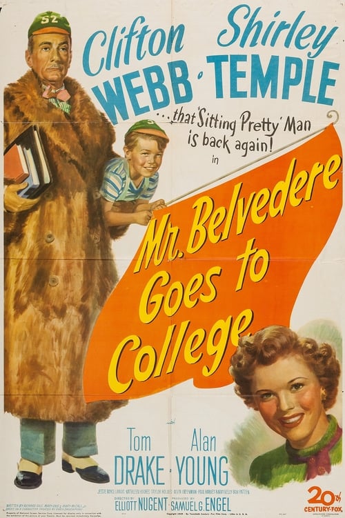 Mr. Belvedere Goes to College 1949