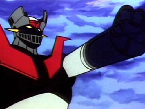 Poster della serie Mazinger Z