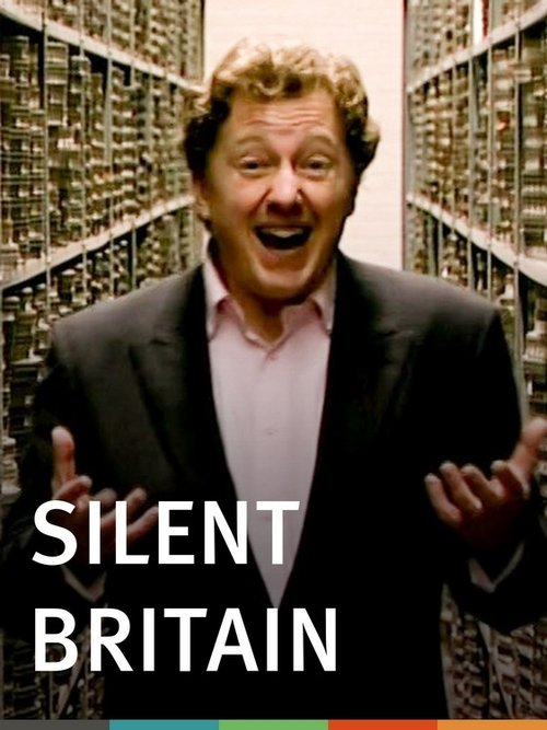 Silent Britain movie poster player
