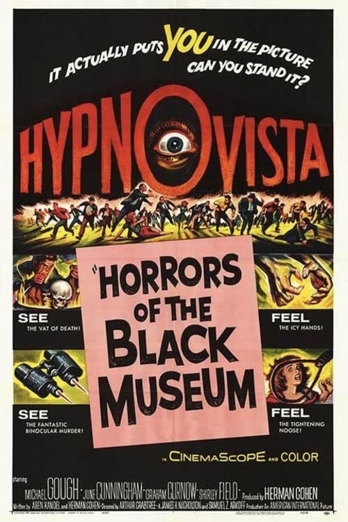 Horrors of the Black Museum 1959