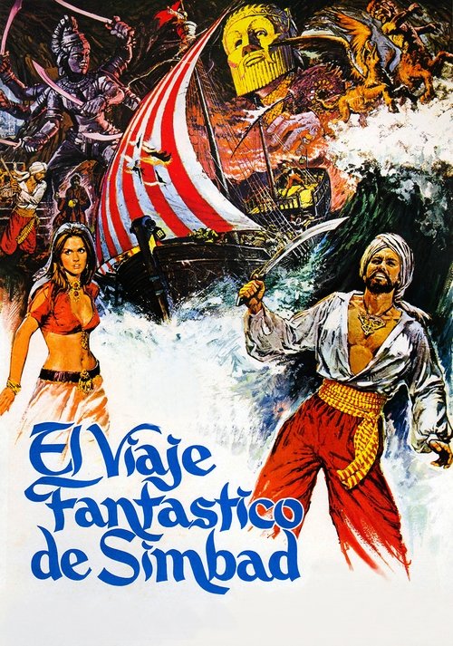 El viaje fantástico de Simbad (1973) HD Movie Streaming