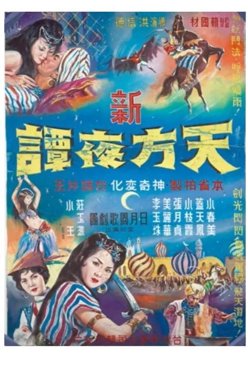 New Arabian Nights (1963)