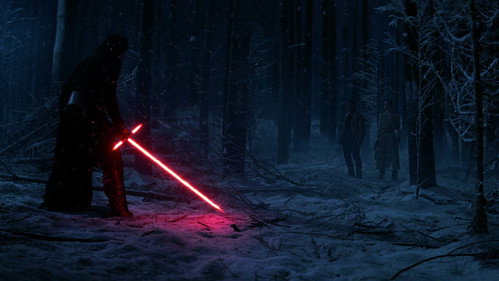 Star Wars: The Force Awakens