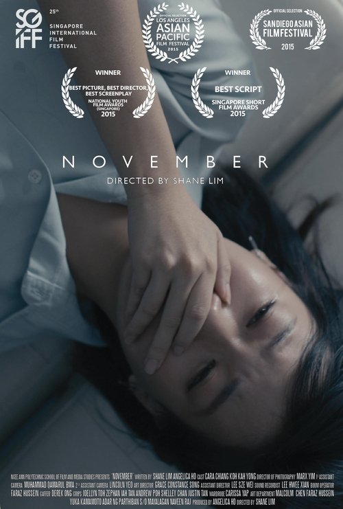 NOVEMBER (2014)