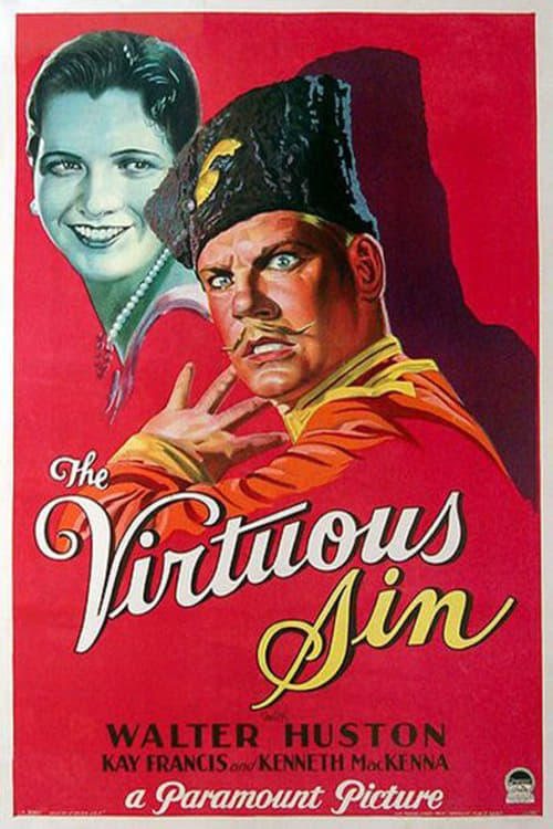 The Virtuous Sin poster