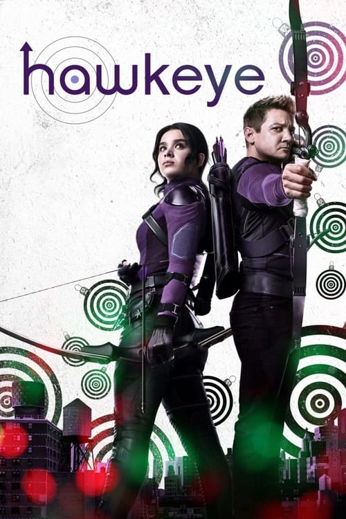 Hawkeye Saison 1 -2021 Hawkeye Saison 1 -2021