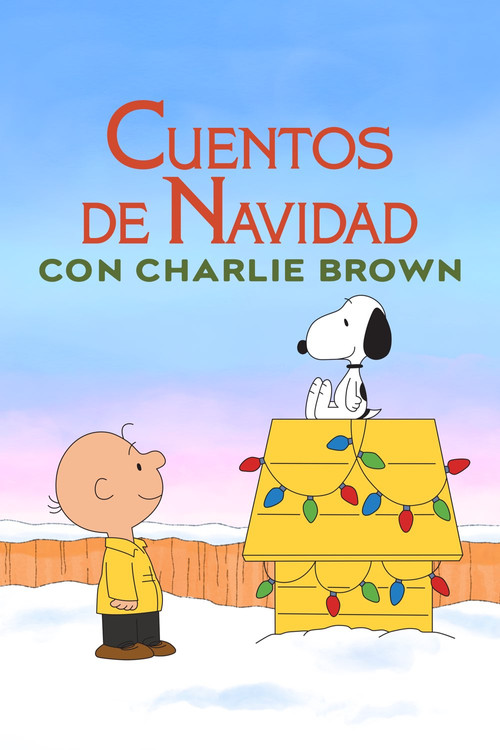 Charlie Brown's Christmas Tales