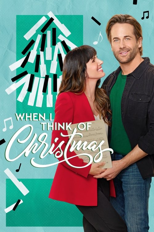 When I Think of Christmas (2022) poster