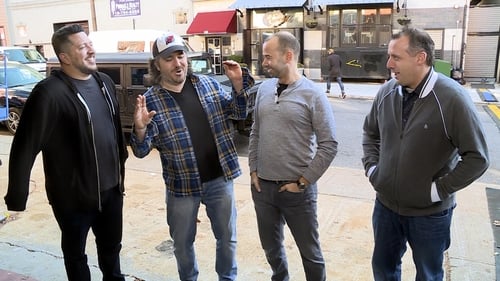 Poster della serie Impractical Jokers