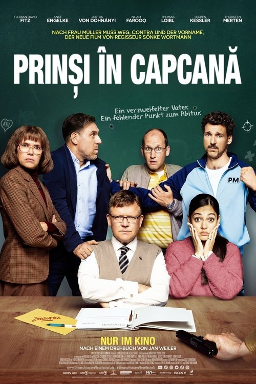 Poster pentru Eingeschlossene Gesellschaft