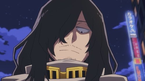 My Hero Academia: Vigilantes: 1×2