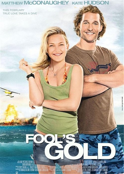 Watch Fool's Gold (2008) HD Movie Online Free