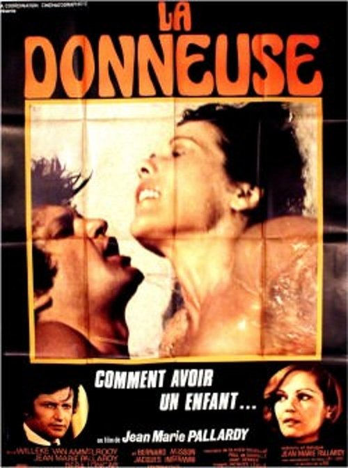 La donneuse 1976