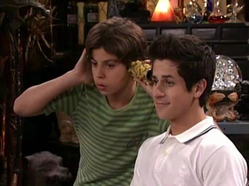 Wizards of Waverly Place: 2×4