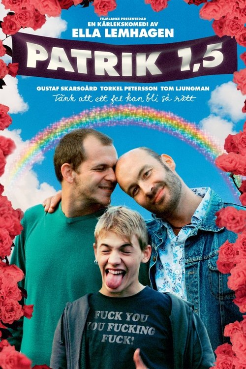 Patrik 1,5 poster