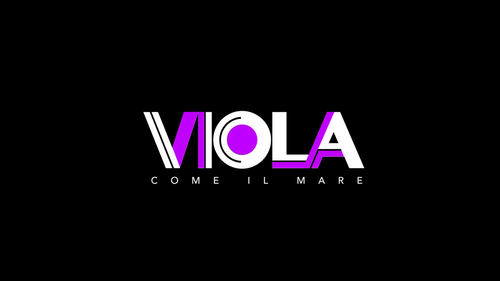 Violet like the sea