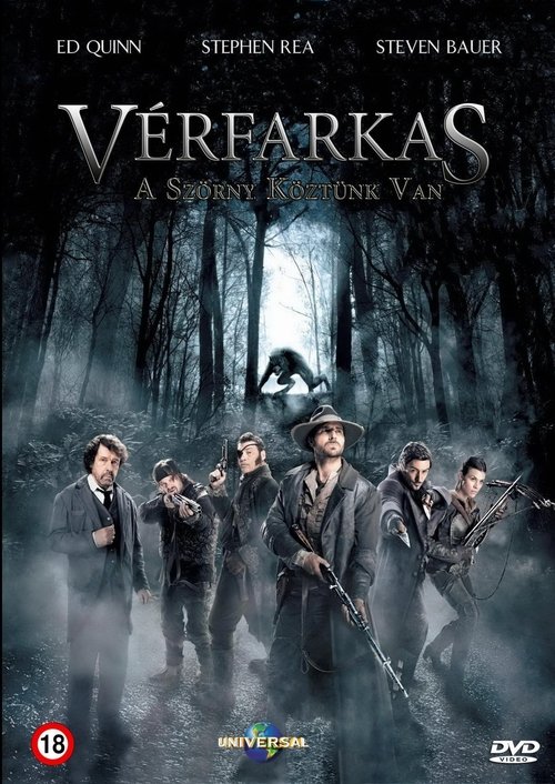 Vérfarkas: A szörny köztünk van movie poster player