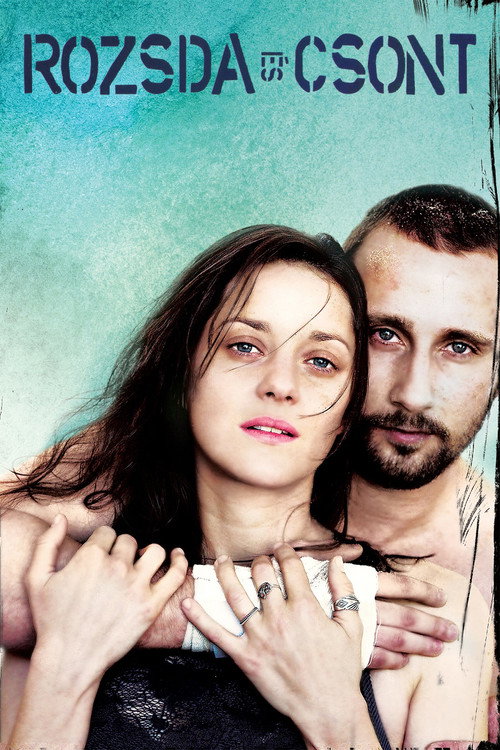 Rust and Bone poster