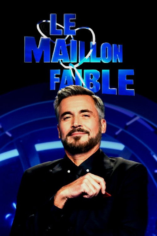 Le Maillon faible海報