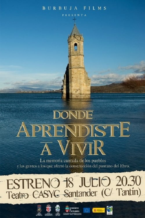 Donde aprendiste a vivir 2008