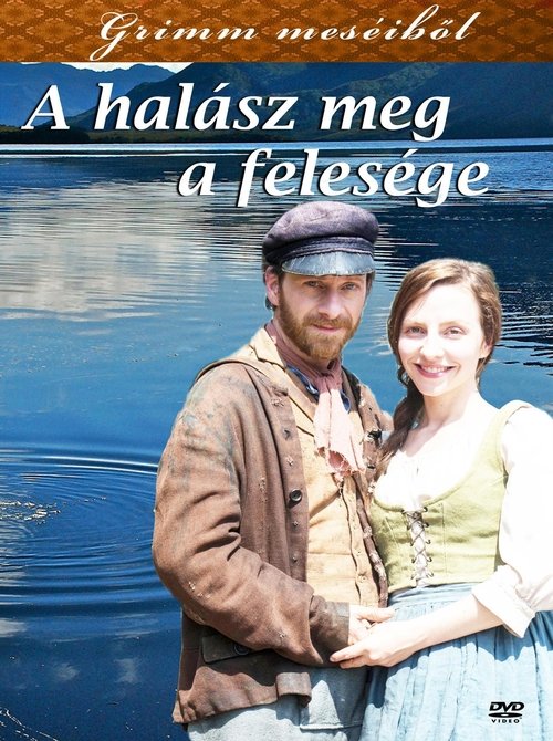 Grimm mesék: A halász meg a felesége movie poster player