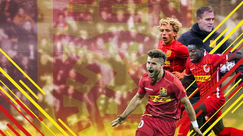 Guldjagten - med FC Nordsjælland bag linjerne - Season 1 Backdrop Blur