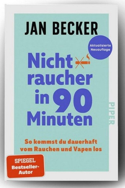 Jan Becker Rauchfrei in 90 Minuten