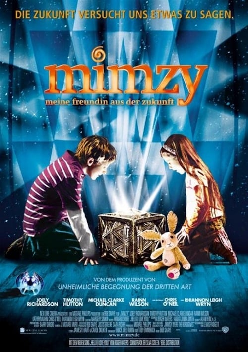 The Last Mimzy poster