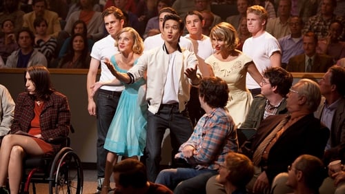 Poster della serie Glee
