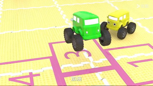 超级车宝贝认知大冒险 - Season 1 Backdrop Blur